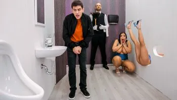 Gloryholes Gone Wild