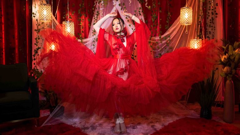 Lulu’s Lair of Lust