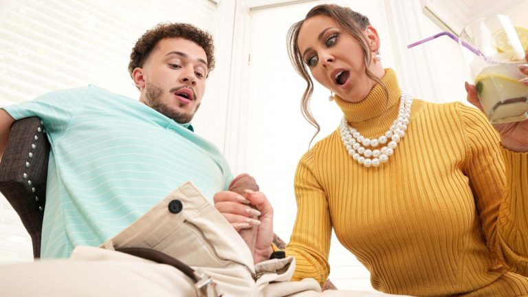 Classy Suburban Wife’s Cum Obsession