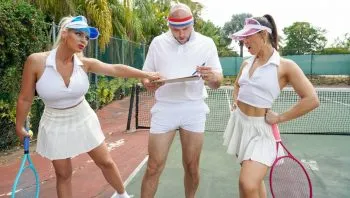 Playing Doubles