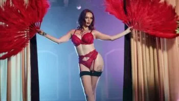 Jasmine’s Burlesque Fantasy