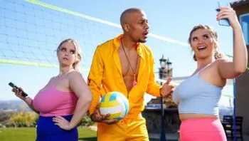 Volleyballers