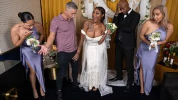 In-DICK-Cisive Bride