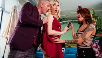The Three Fucks of Christmas: Part 1
