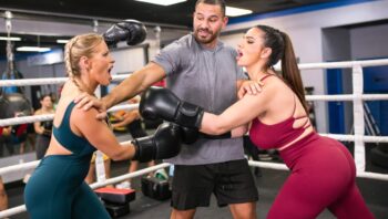 A Pair Of Knock-Out MILFs