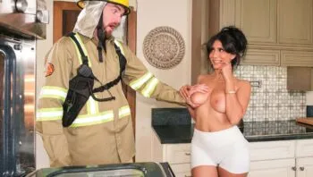 Like a Fireman to the Flame
